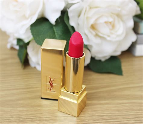 ysl rouge pur couture the mats|ysl lipstick.